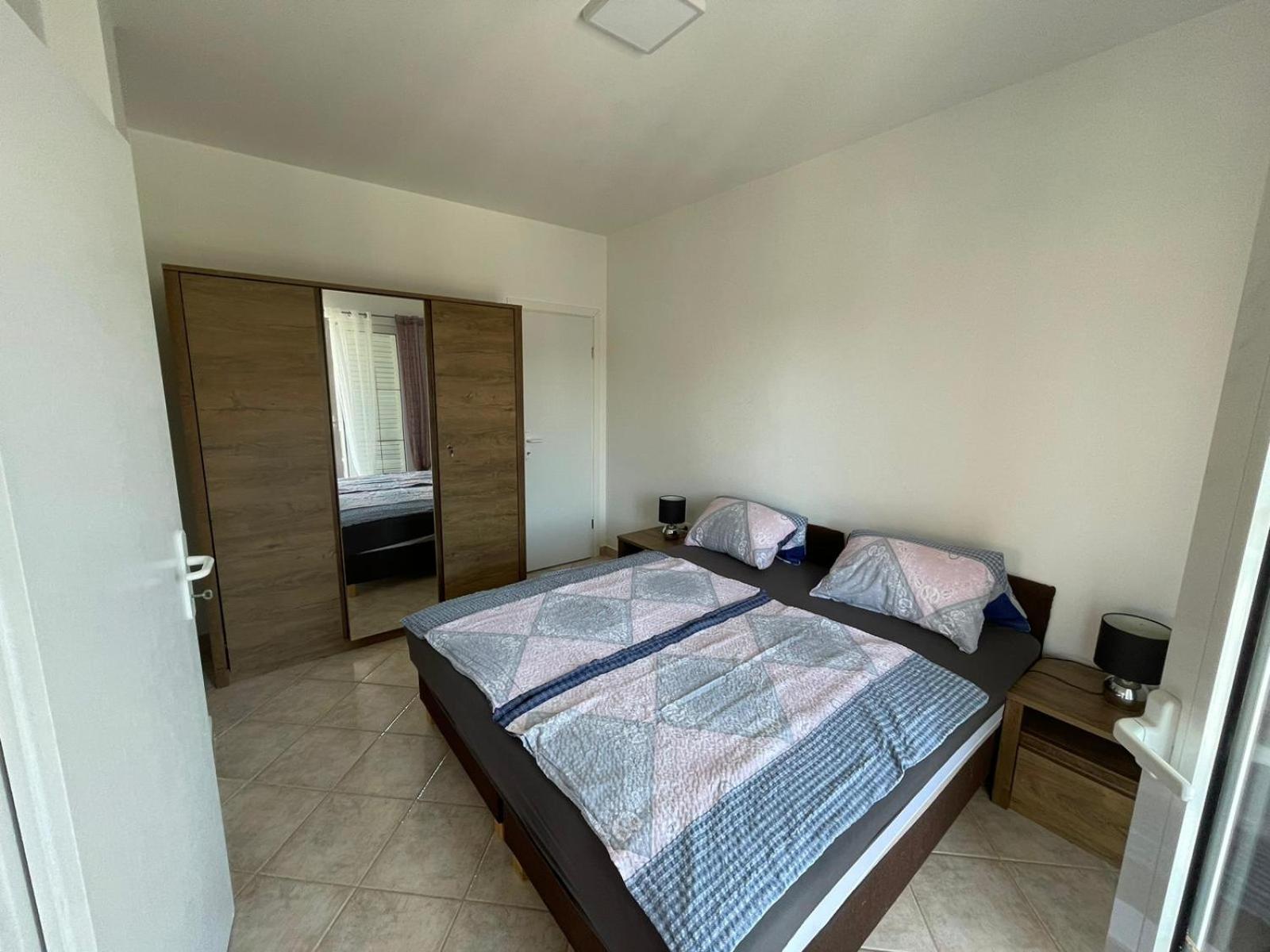 Apartmani Ira 비르 객실 사진